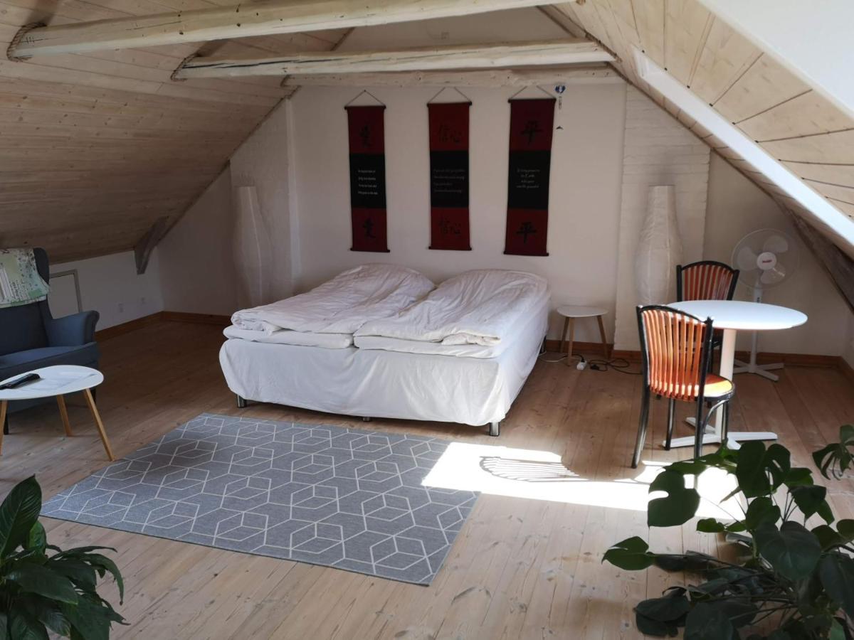 Safine B&B Фоборг Екстер'єр фото