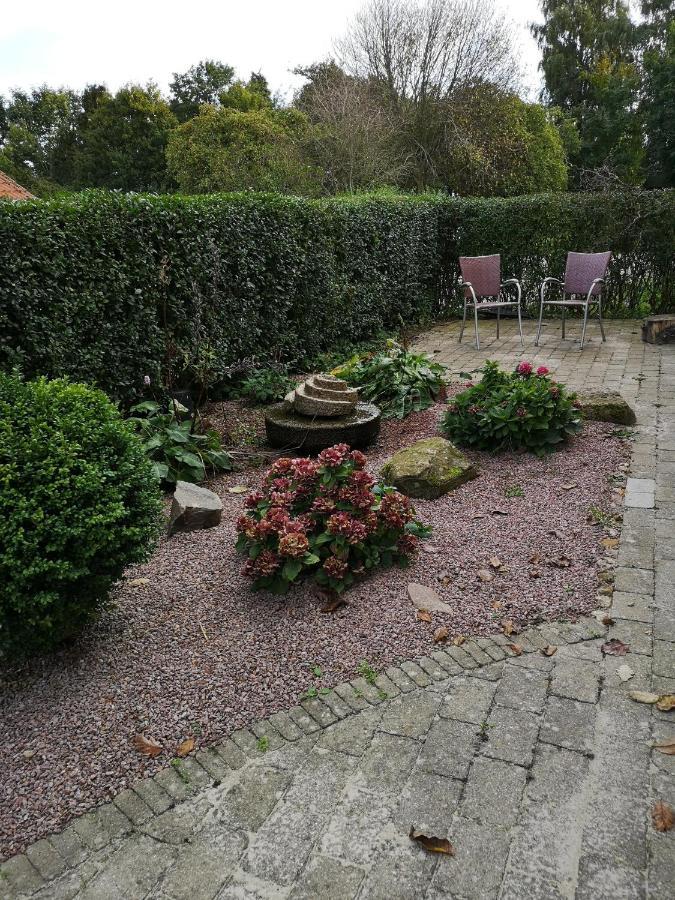 Safine B&B Фоборг Екстер'єр фото