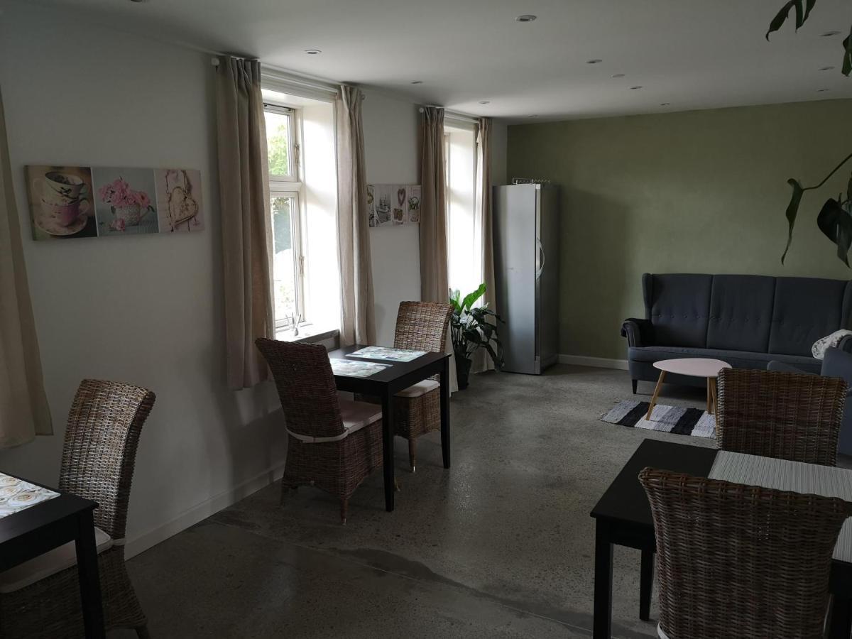 Safine B&B Фоборг Екстер'єр фото