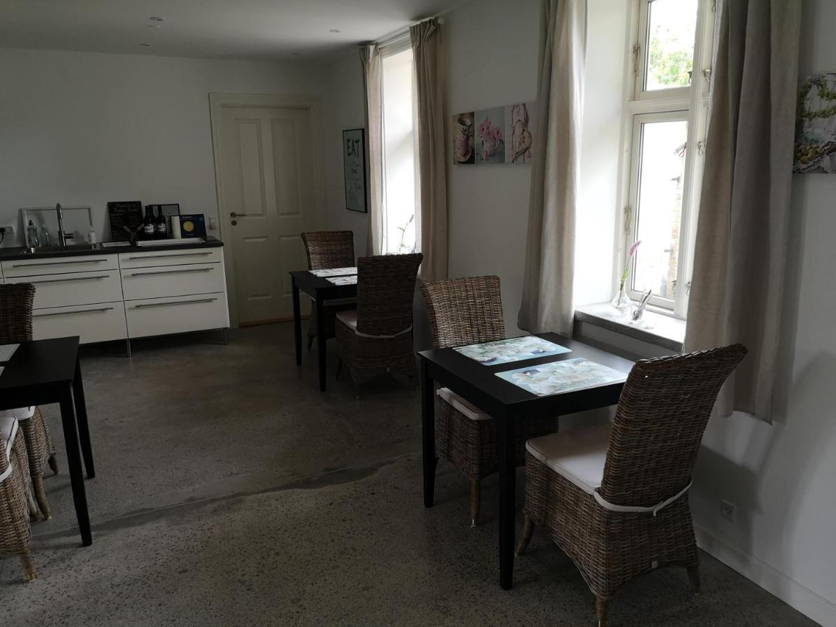 Safine B&B Фоборг Екстер'єр фото