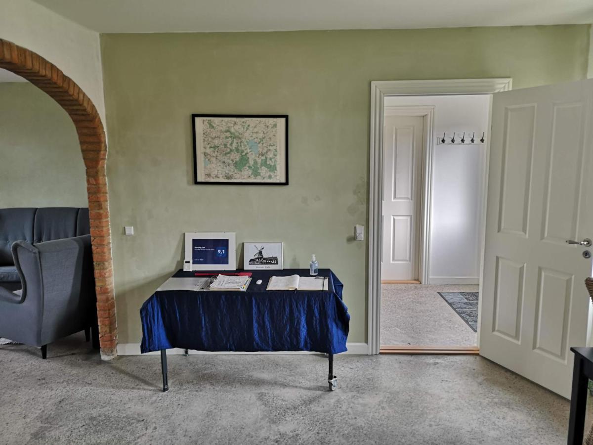 Safine B&B Фоборг Екстер'єр фото
